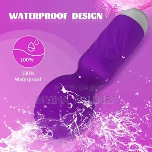 Min Size Magic Wand Vibrators