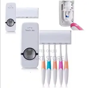 Toothpaste Dispenser