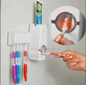 Toothpaste Dispenser