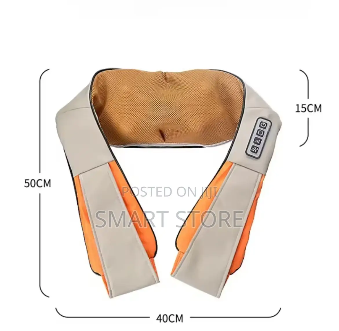 Neck Pillow Massager