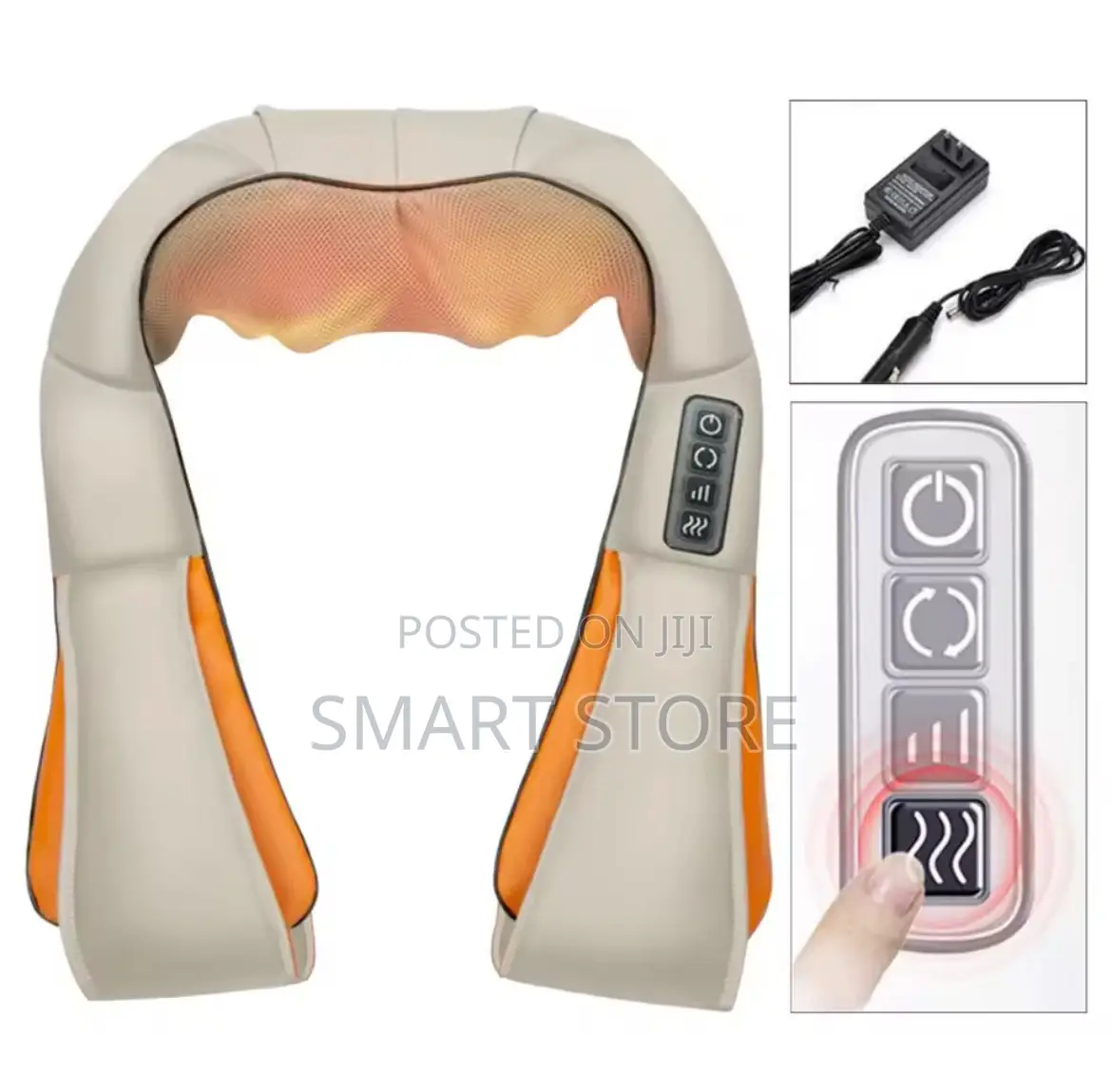 Neck Pillow Massager