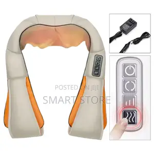 Neck Pillow Massager