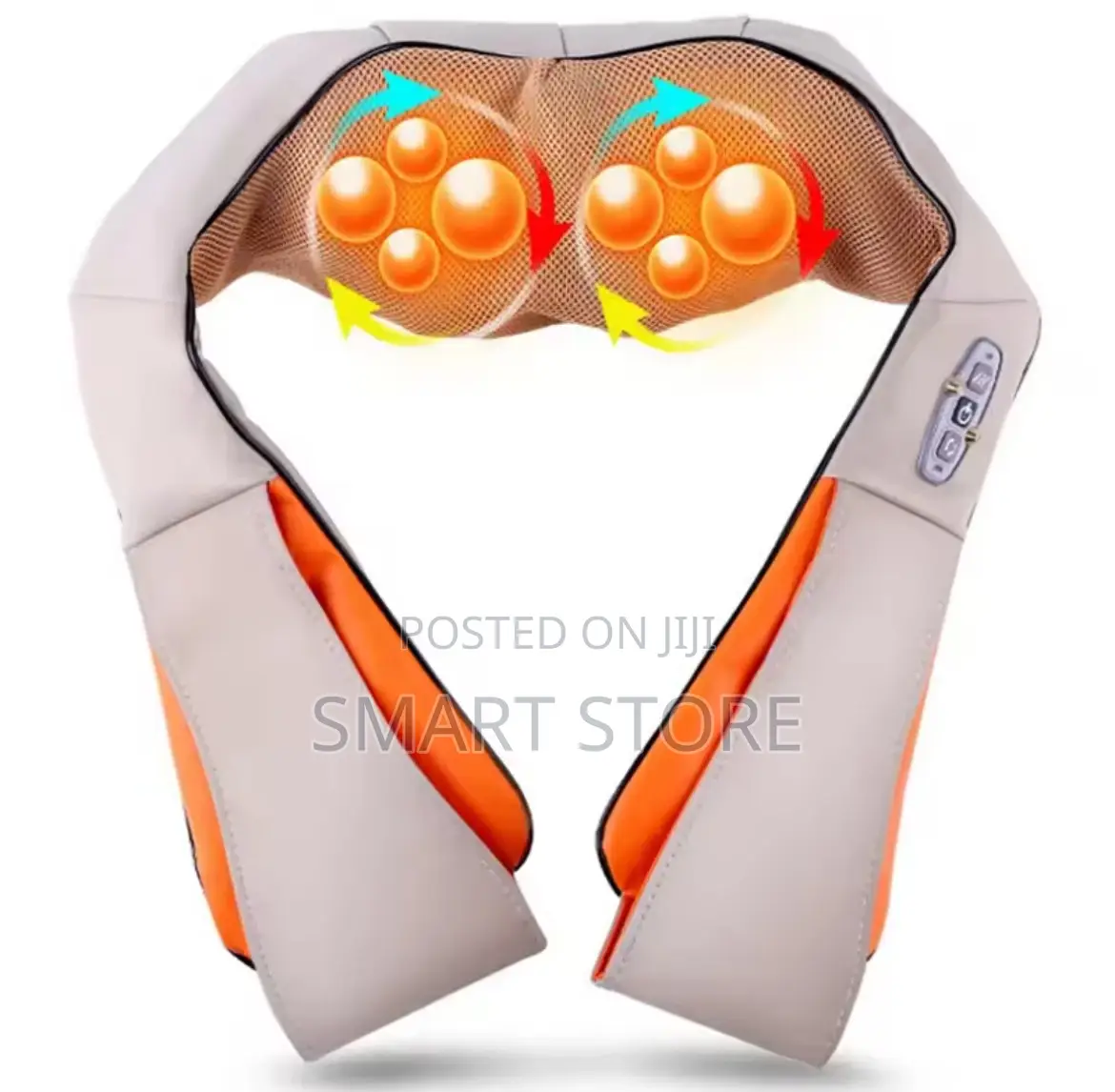 Neck Pillow Massager