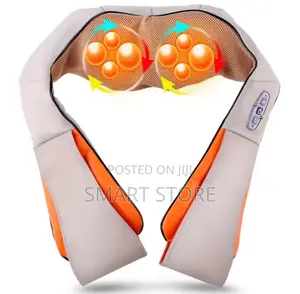 Neck Pillow Massager