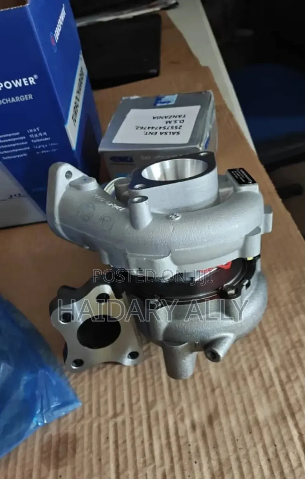 Turbo Nissan Yd25