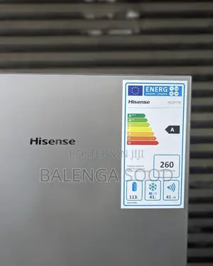 Hisense Fridge( Litre 154)