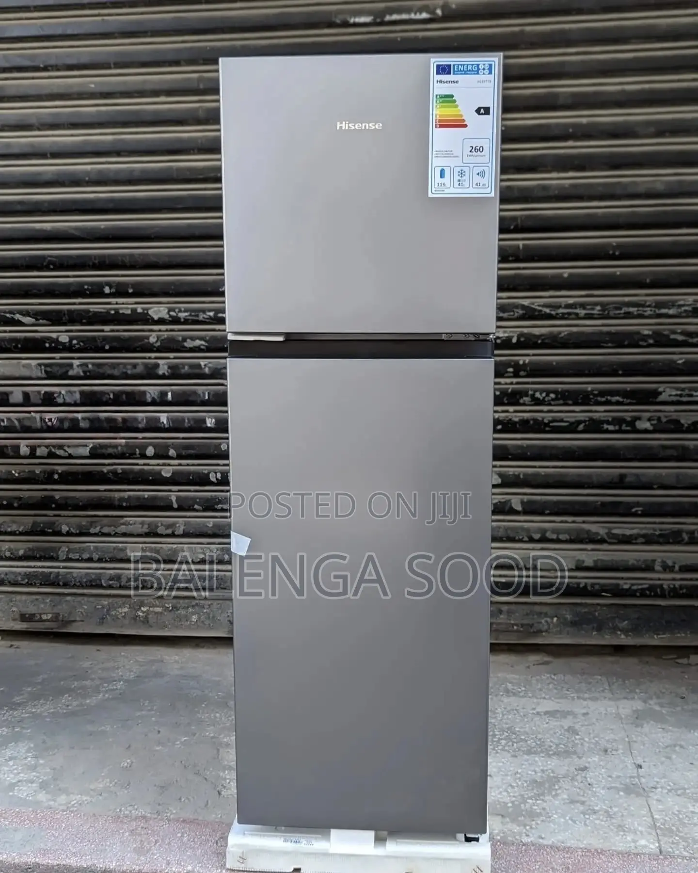 Hisense Fridge( Litre 154)