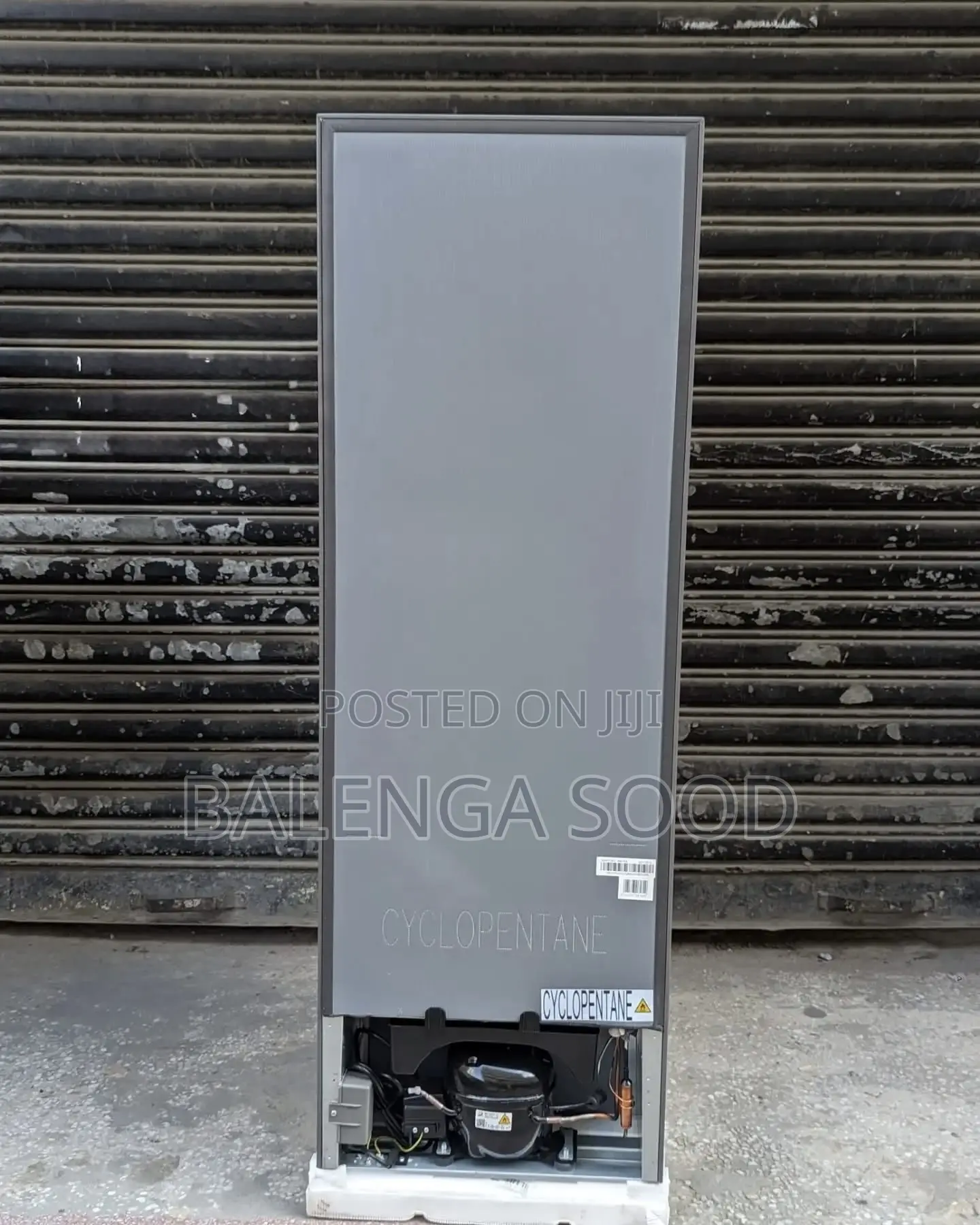 Hisense Fridge( Litre 154)