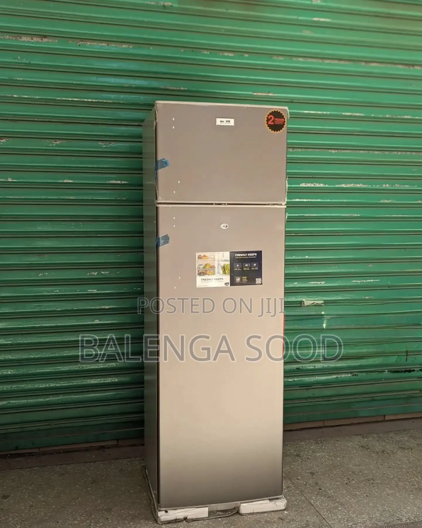 Mr Uk Fridge( Litre 250)