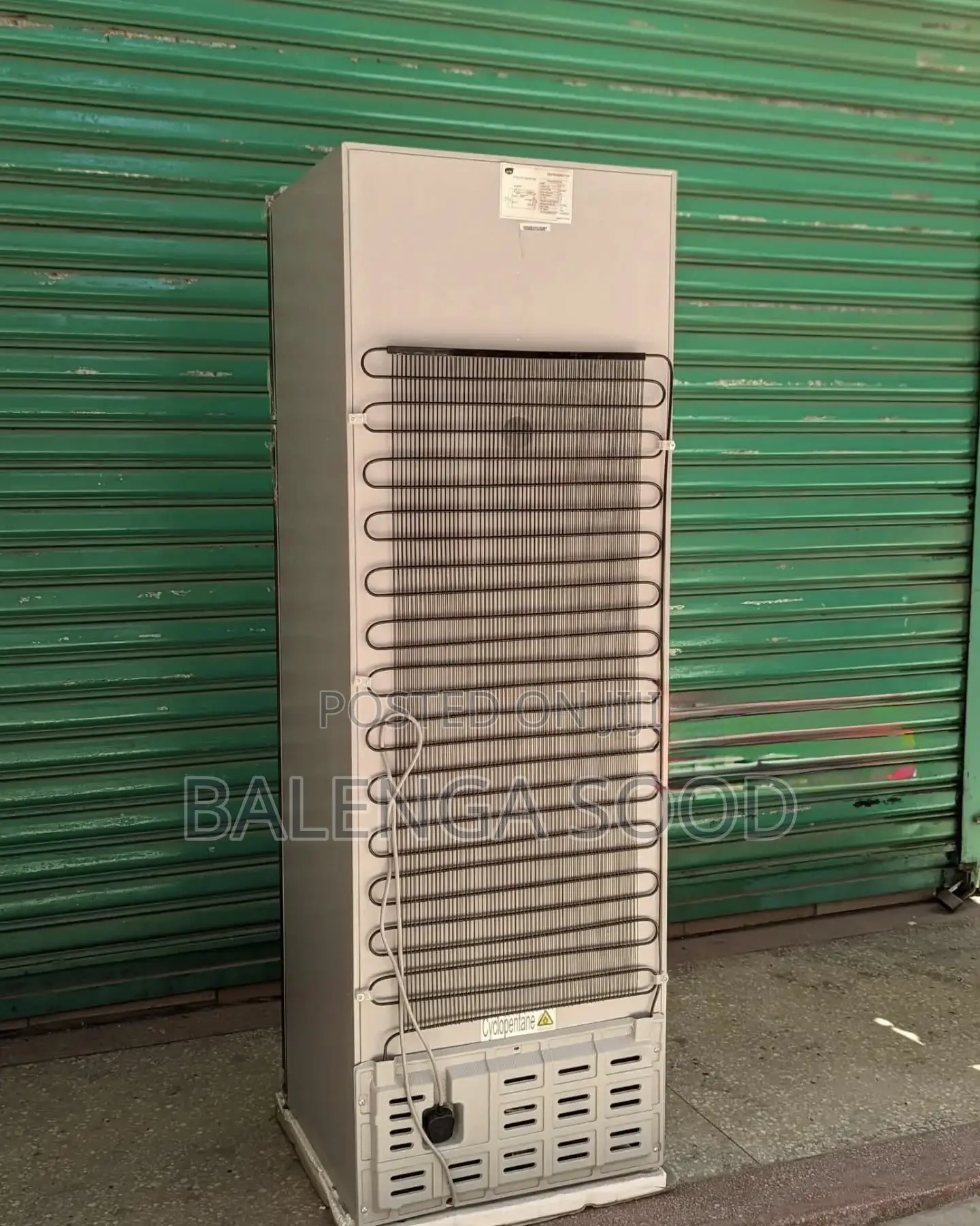 Mr Uk Fridge( Litre 250)
