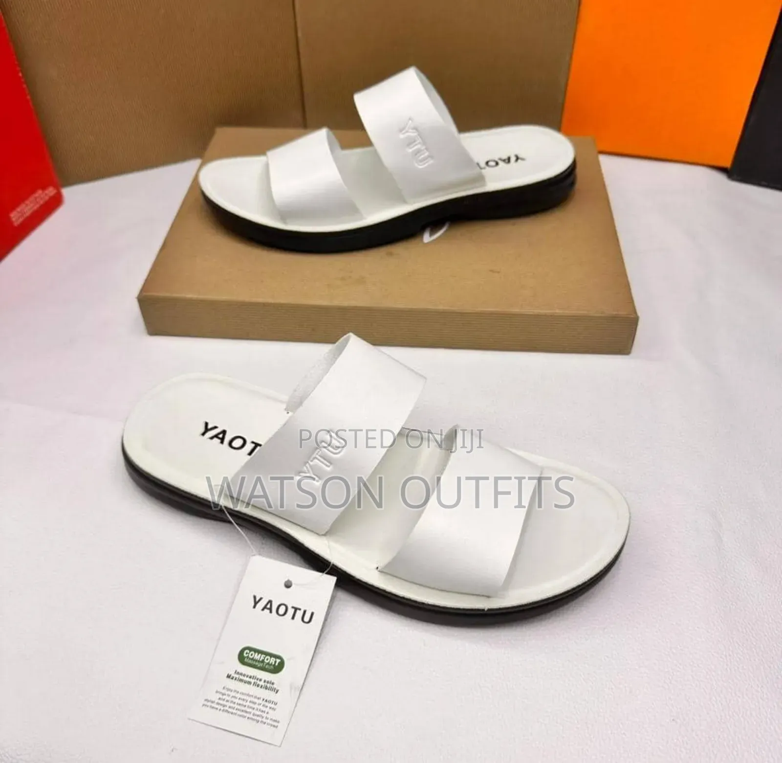 Men's Yauto New and Original Sandals