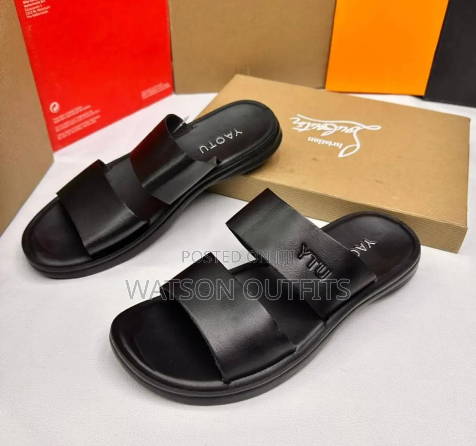 Men's Yauto New and Original Sandals