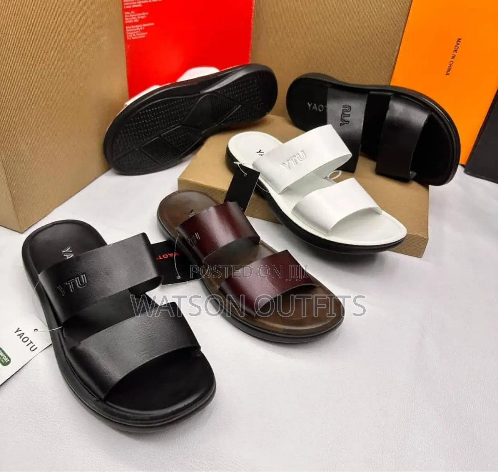 Men's Yauto New and Original Sandals