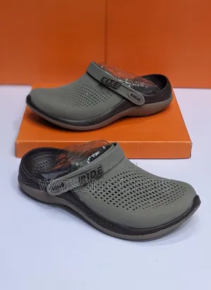 Men's and Women's Original and New Crocs Ride Sandals