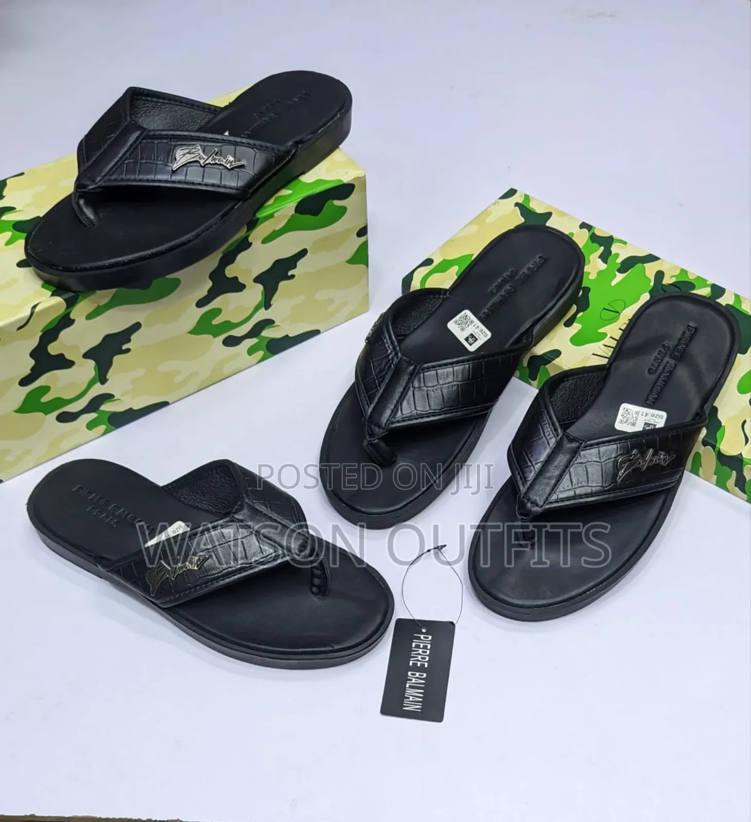 New Men's Leather and Original Za Hot Brands