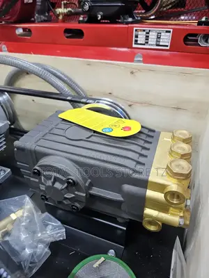Lutian Electric Pressure Washer 3 Phase 5000psi