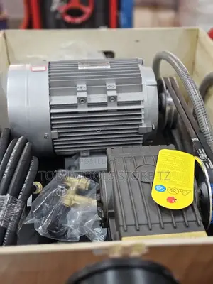 Lutian Electric Pressure Washer 3 Phase 5000psi