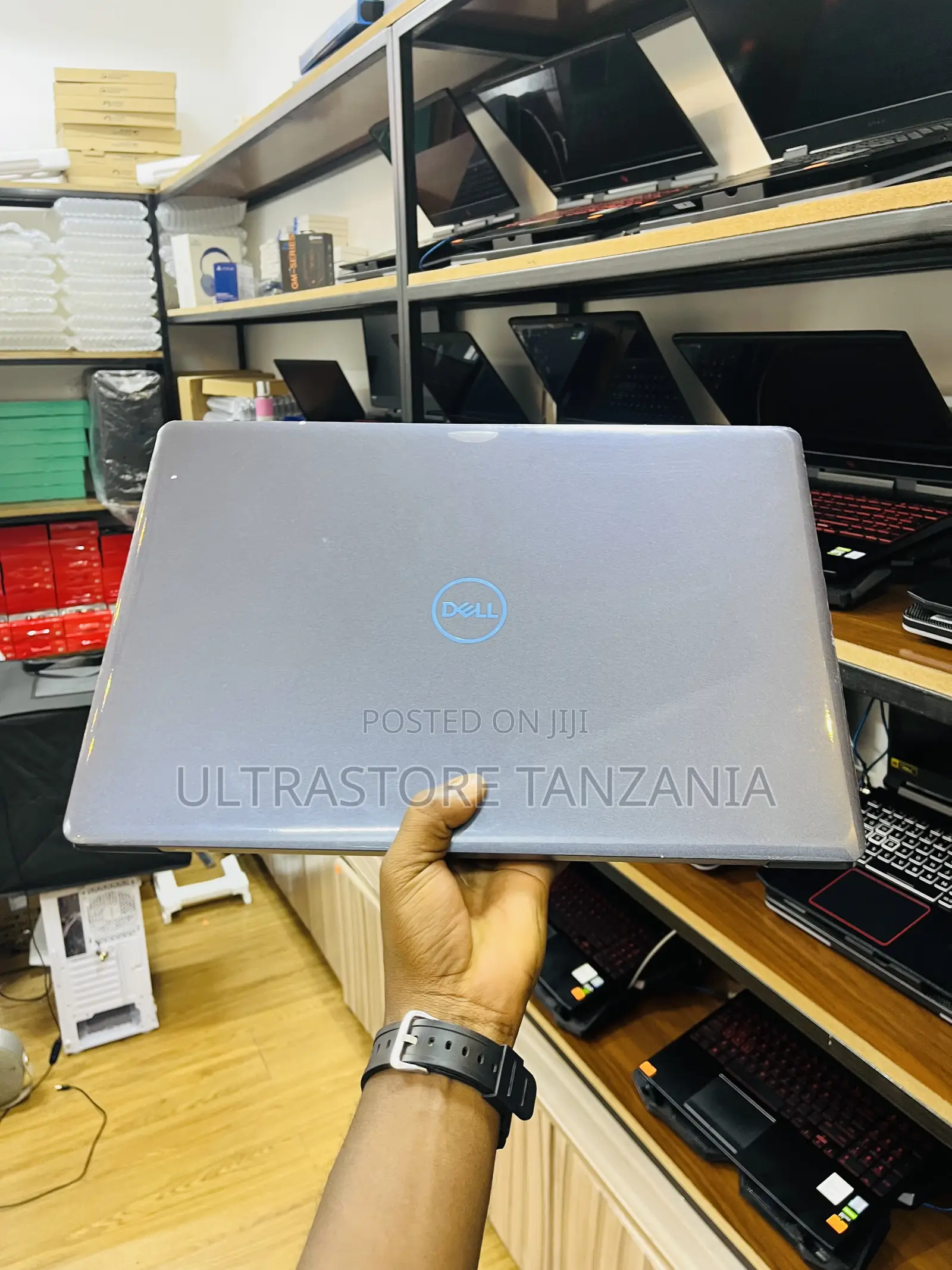 Laptop Dell G3 15 3500 16GB Intel Core I5 SSD 512GB