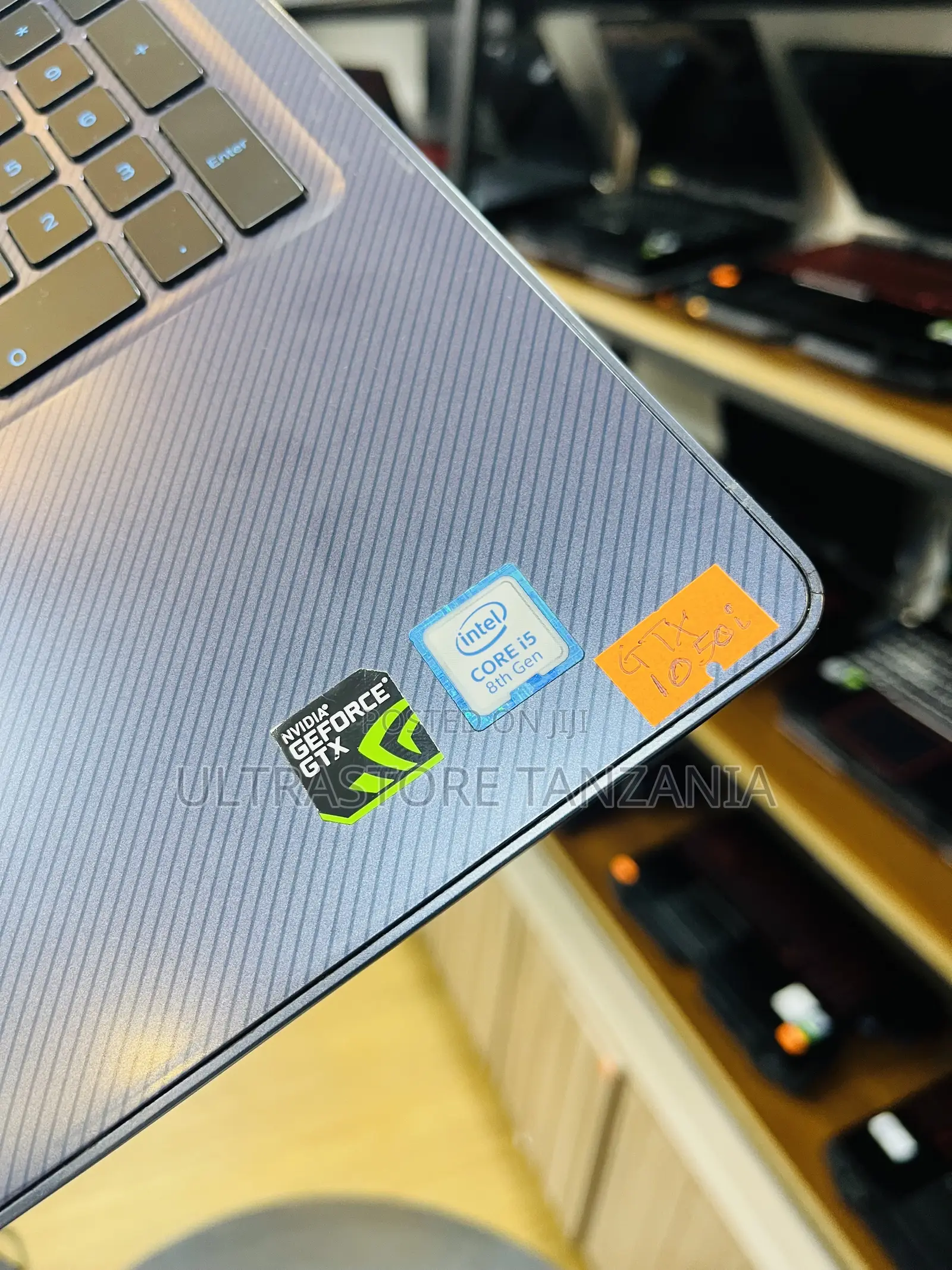 Laptop Dell G3 15 3500 16GB Intel Core I5 SSD 512GB