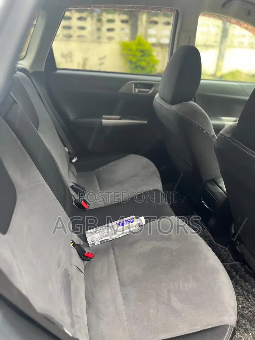 Subaru Impreza 2010 Silver