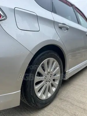 Subaru Impreza 2010 Silver