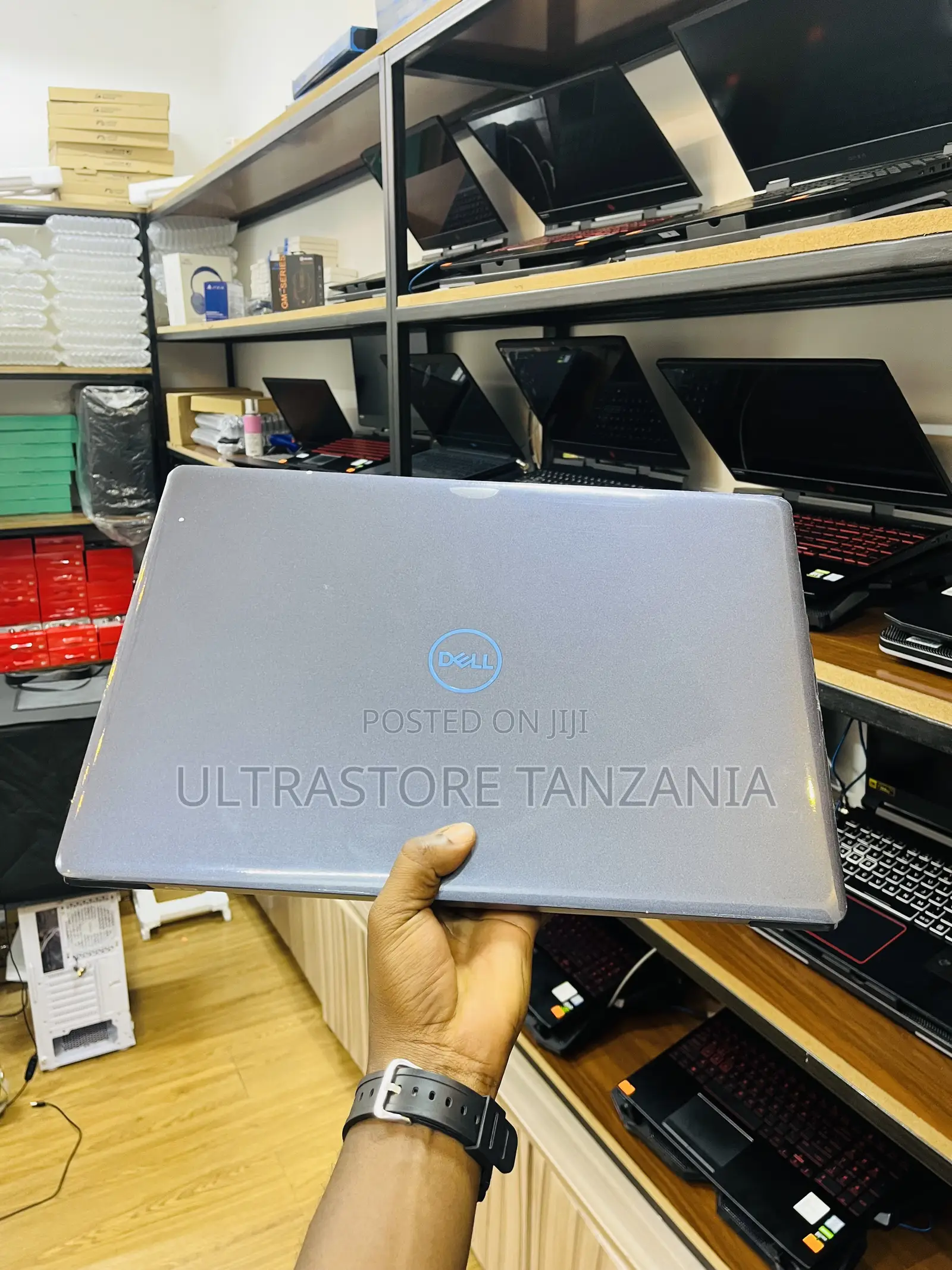 Laptop Dell G3 17 3579 16GB Intel Core I7 SSD 512GB
