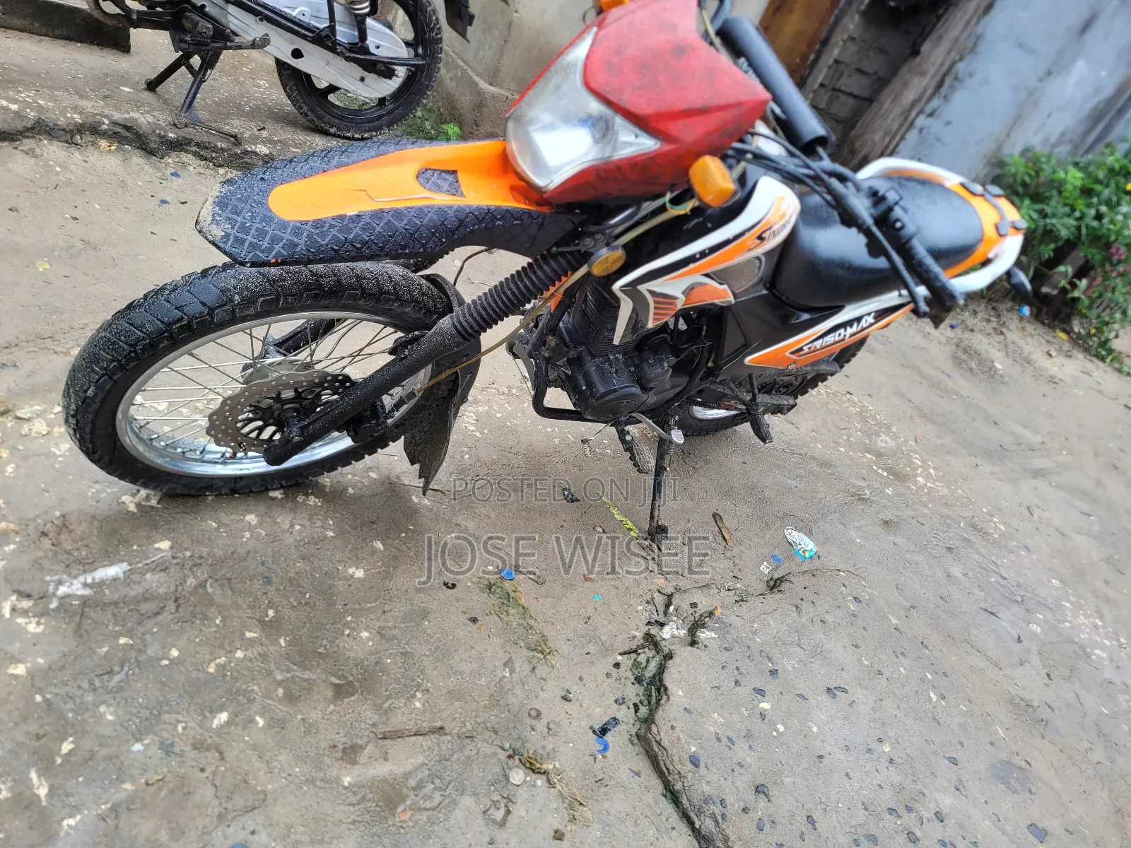 Focin 250cc 2025 Black