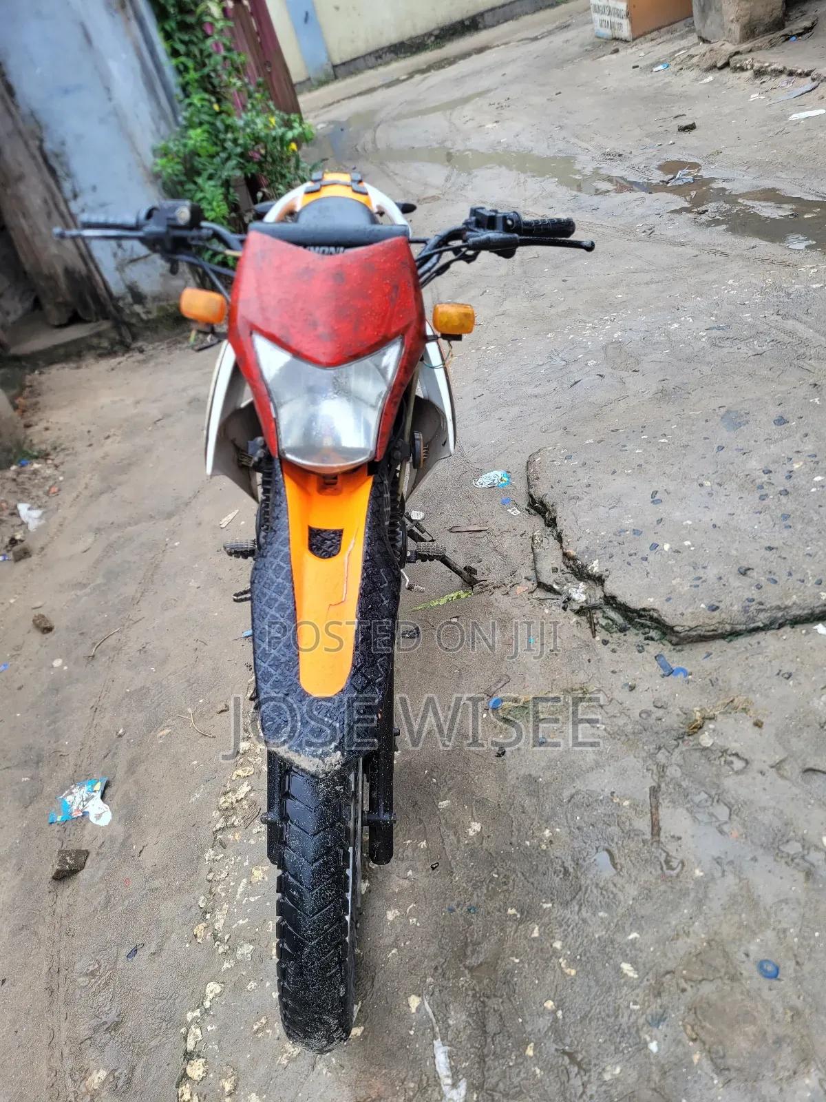 Focin 250cc 2025 Black