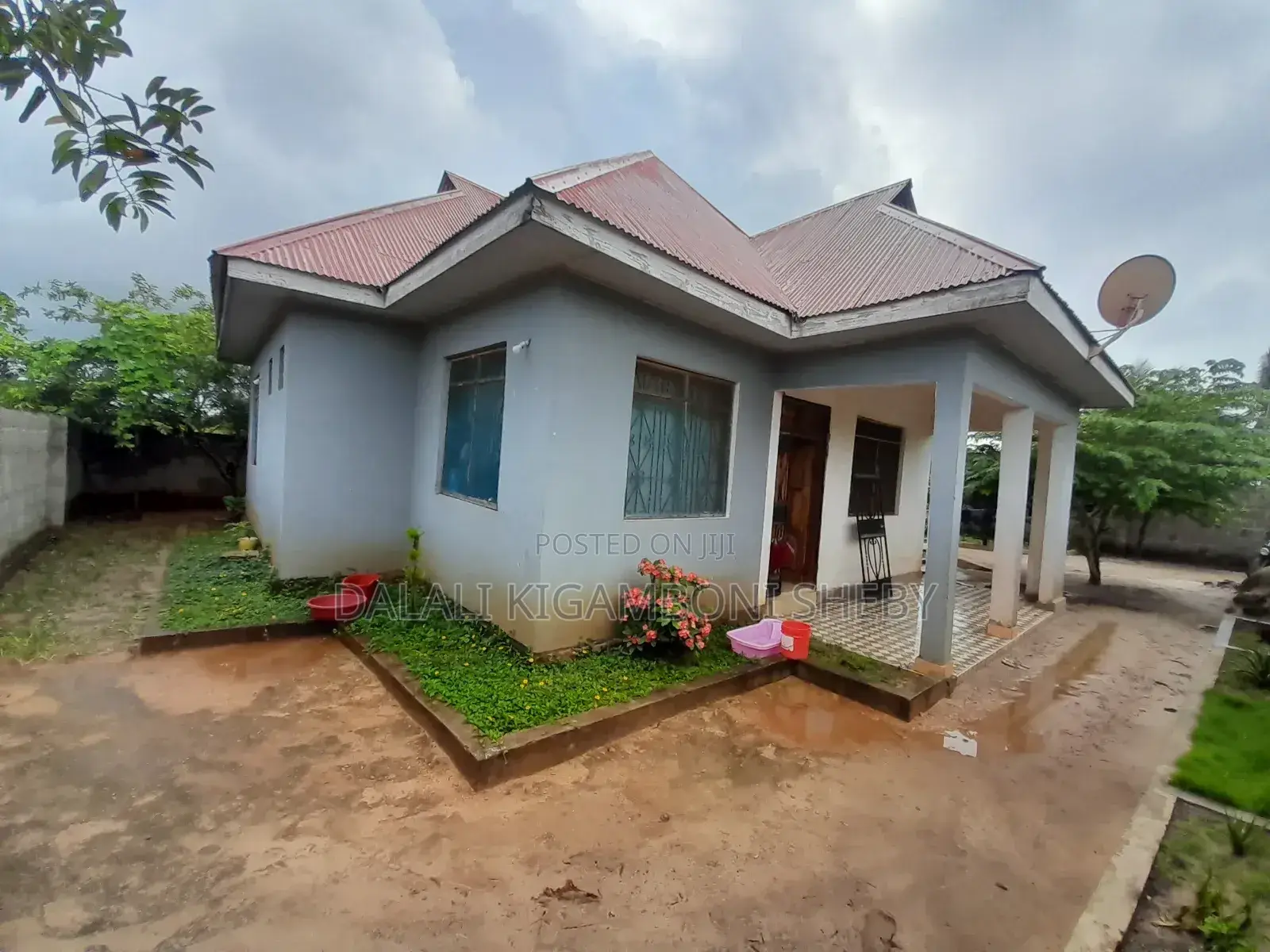 3bdrm House in Kigamboni Mwongozo for sale