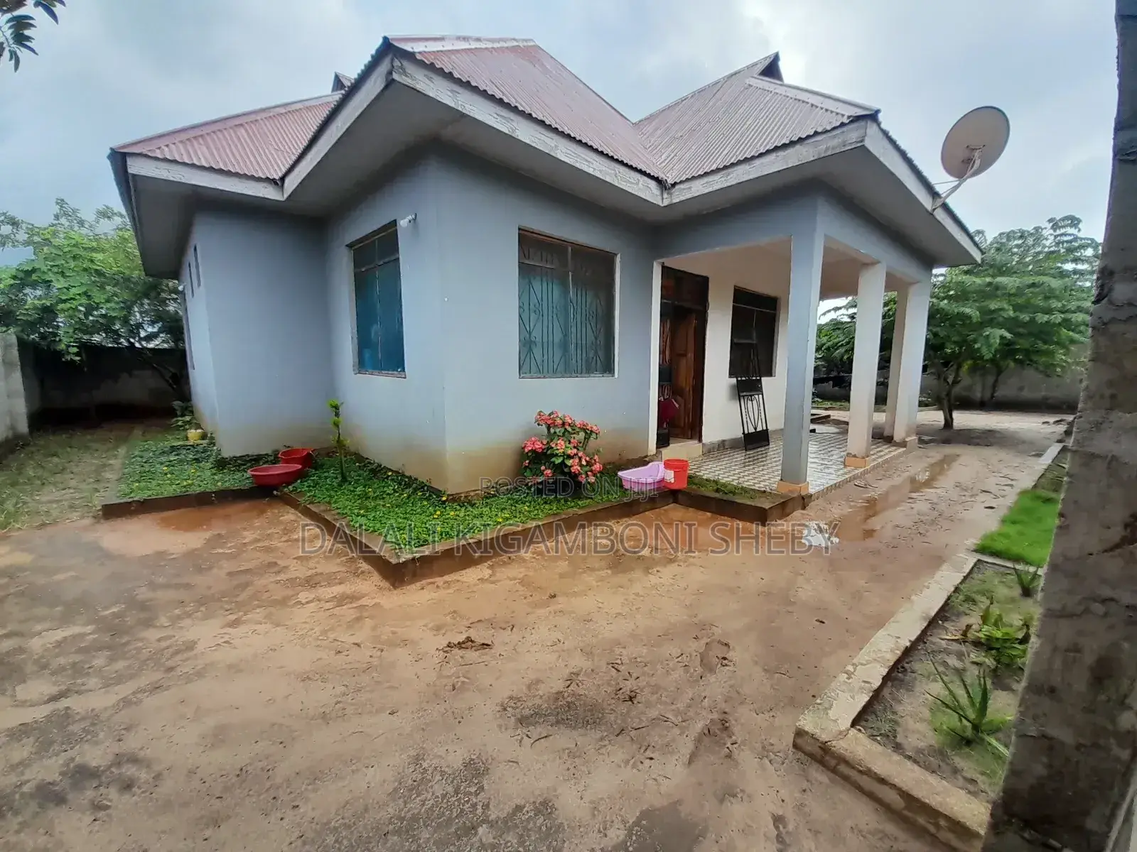 3bdrm House in Kigamboni Mwongozo for sale