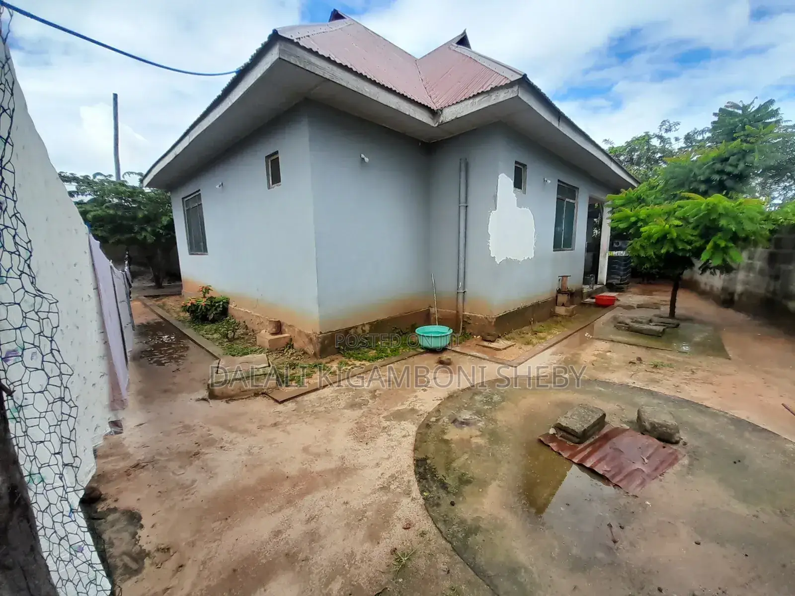 3bdrm House in Kigamboni Mwongozo for sale