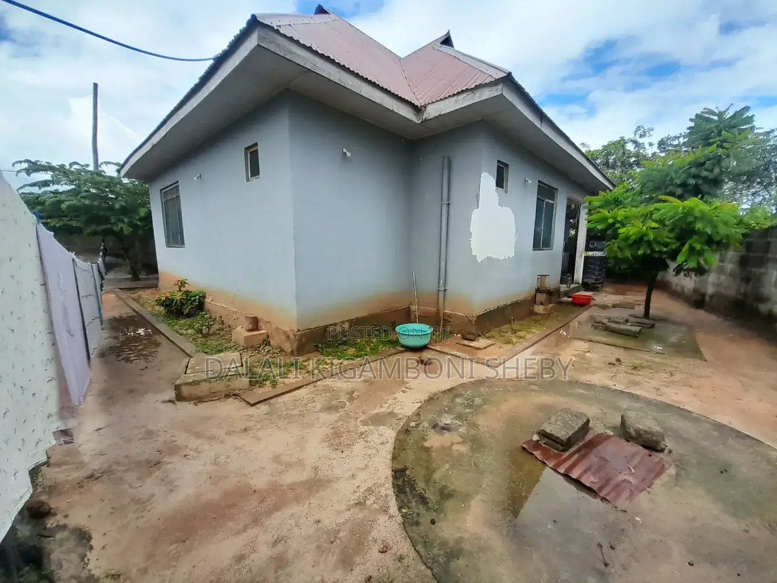 3bdrm House in Kigamboni Mwongozo for sale