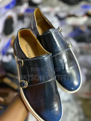 Men's Shoes With Top and Best Leather Materials