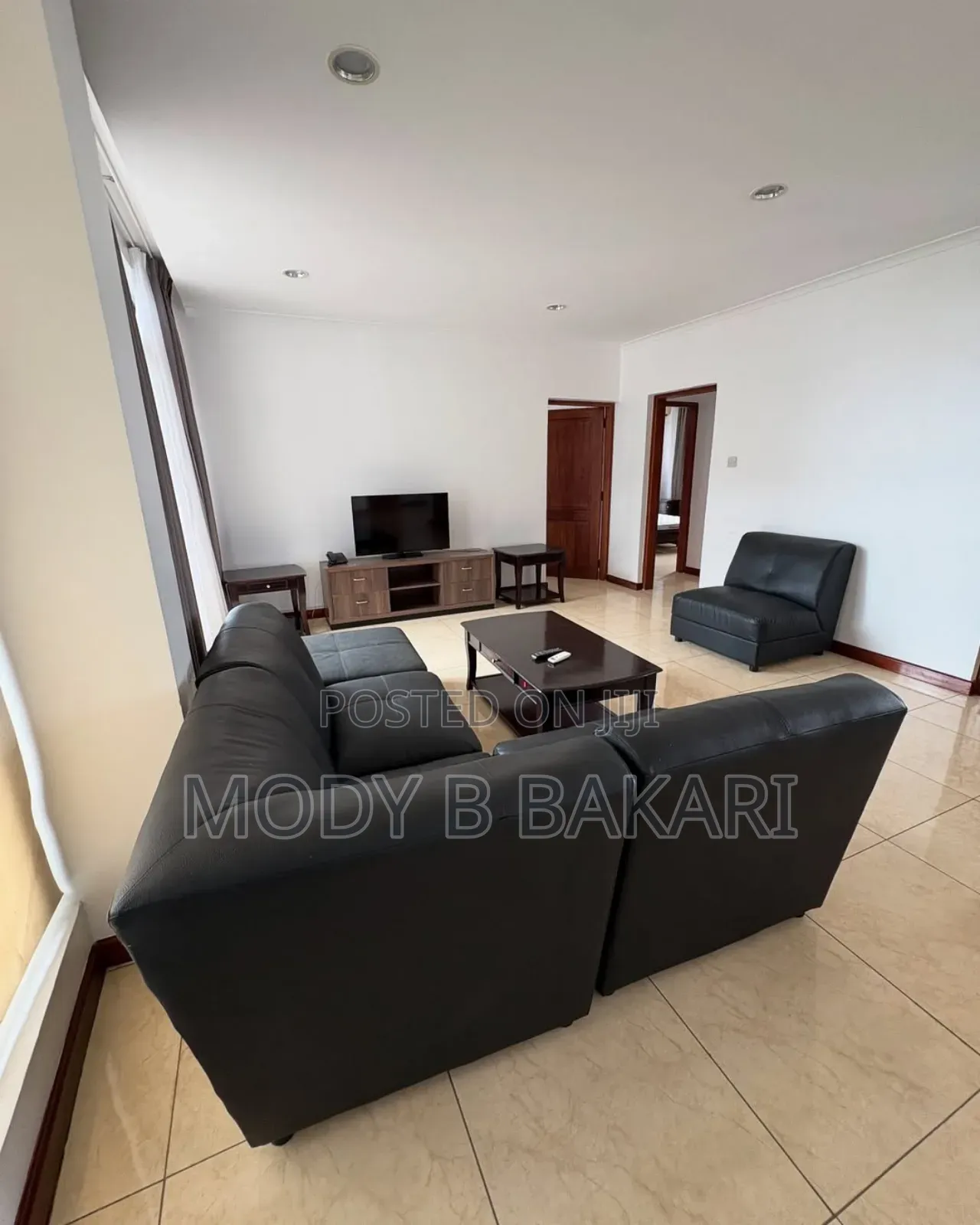 Furnished 2bdrm Apartment in Masaki for rent