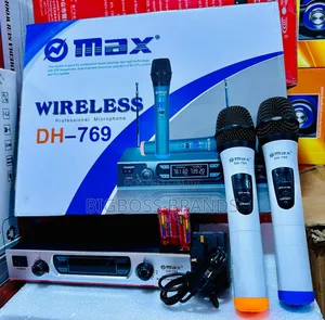 Photo - Omax Wireless Dh769