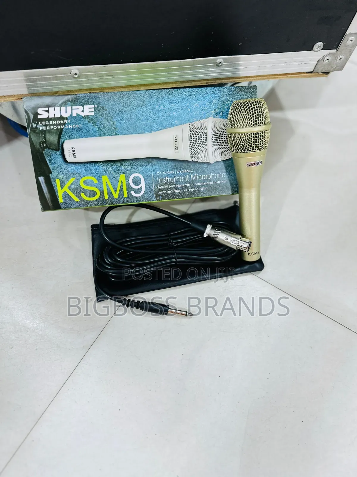 Shure Microphone Ksm9