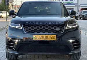 Land Rover Range Rover Velar 2018 Black