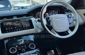 Land Rover Range Rover Velar 2018 Black