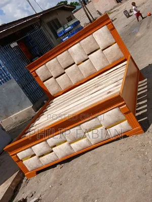 Wooden Bedsofa