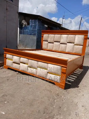 Wooden Bedsofa
