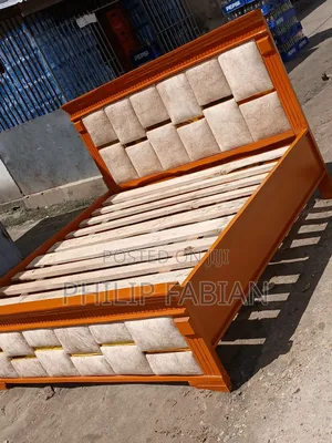 Wooden Bedsofa