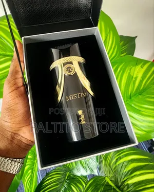 Perfume Nzuri Ya Mwanaume Mistiv
