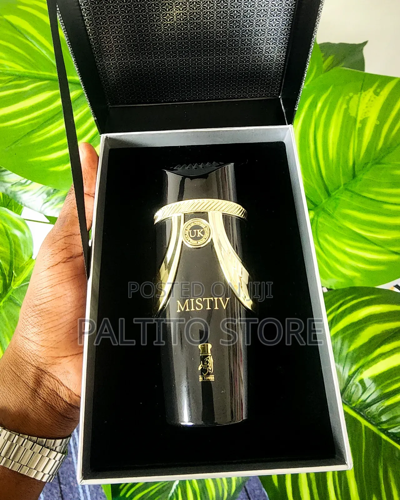 Perfume Nzuri Ya Mwanaume Mistiv