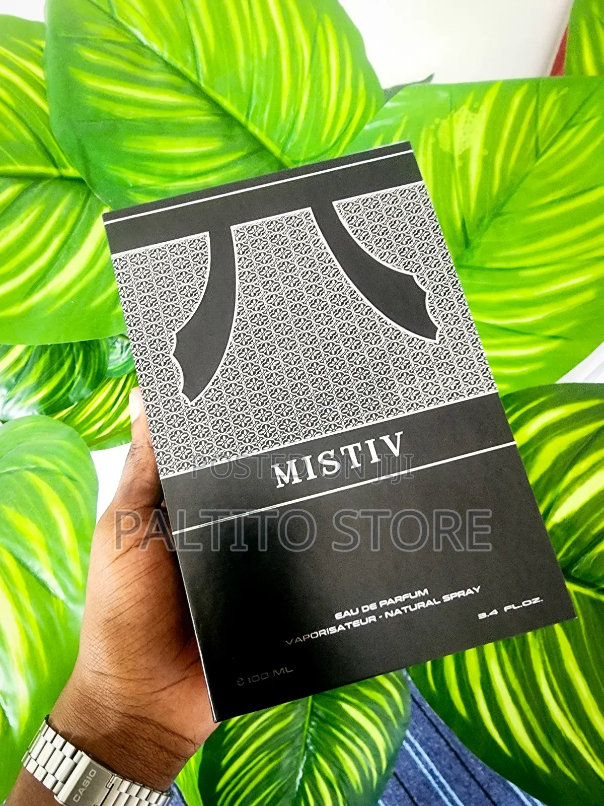 Perfume Nzuri Ya Mwanaume Mistiv