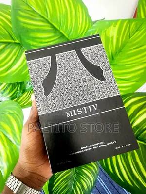 Perfume Nzuri Ya Mwanaume Mistiv