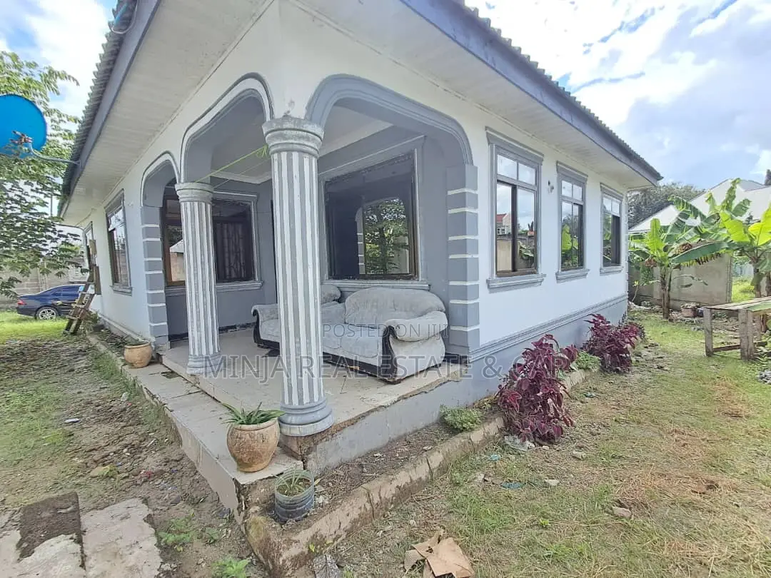 House for Sale Kiluvya Kwa Komba