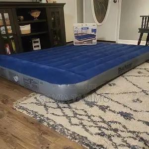 Inflatable Air Mattress