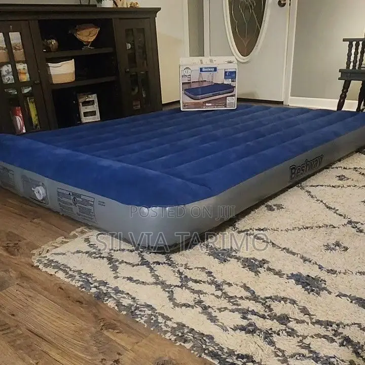 Inflatable Air Mattress