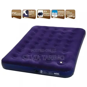 Inflatable Air Mattress