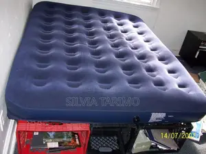 Inflatable Air Mattress